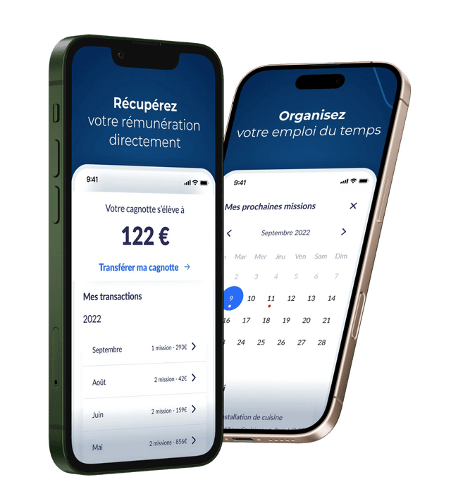 App screenshot 1